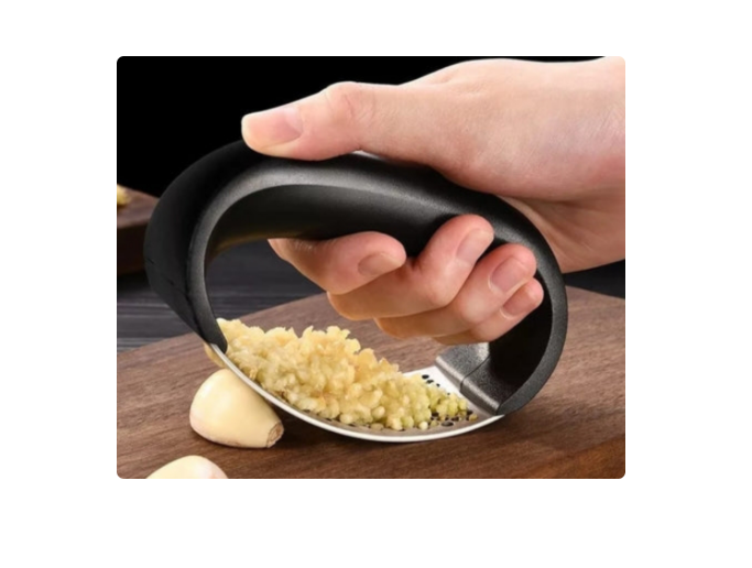 Miniatura 1 de Triturador de ajo manual